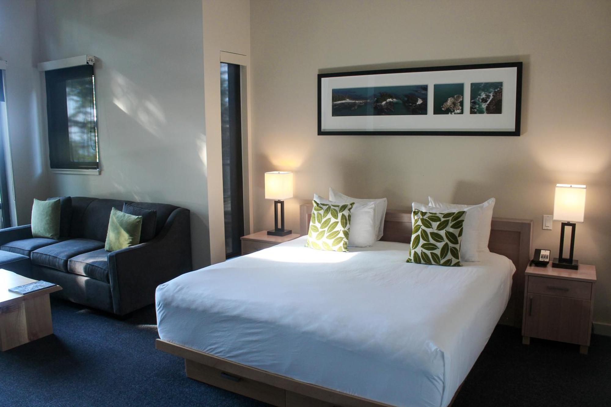 אוקלולט Black Rock Oceanfront Resort חדר תמונה