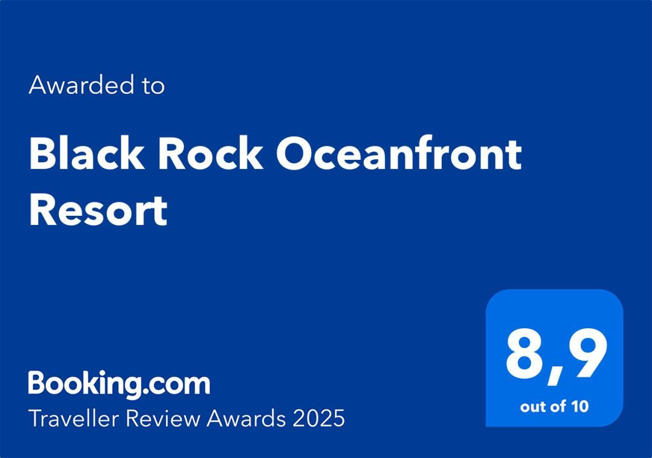 אוקלולט Black Rock Oceanfront Resort מראה חיצוני תמונה