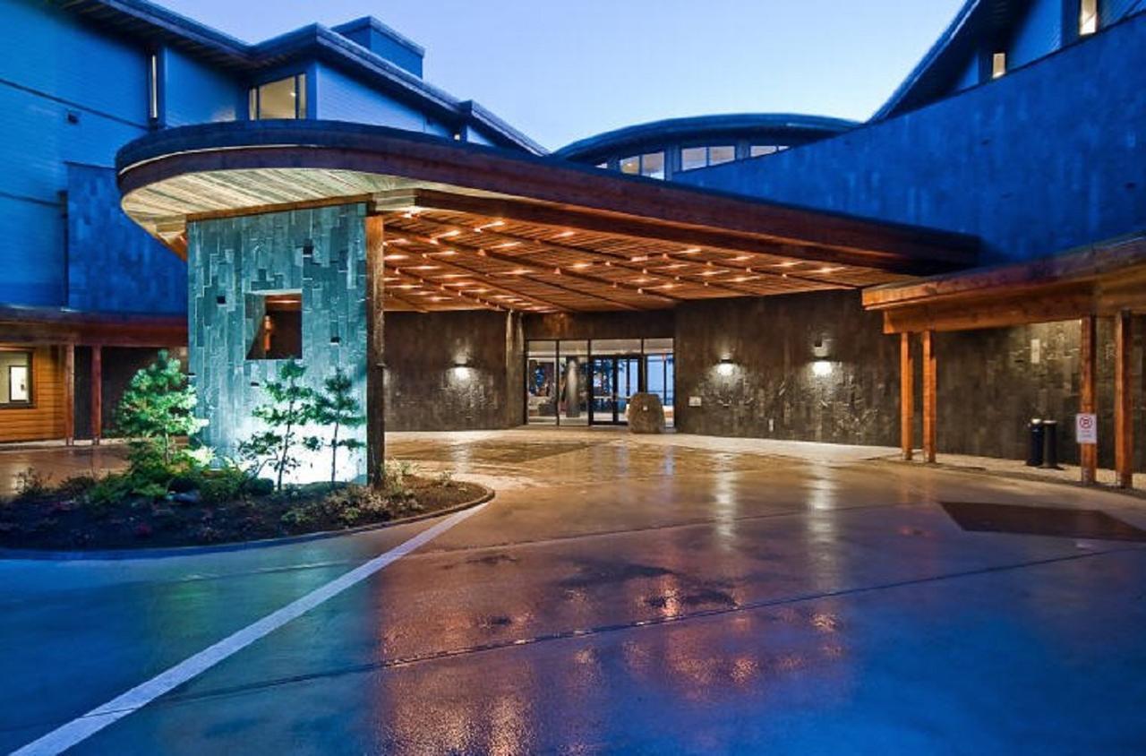 אוקלולט Black Rock Oceanfront Resort מראה חיצוני תמונה