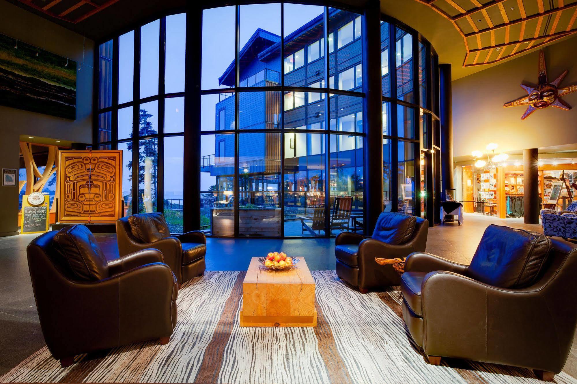 אוקלולט Black Rock Oceanfront Resort מראה חיצוני תמונה